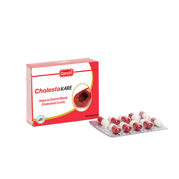 CholestaKARE Capsules